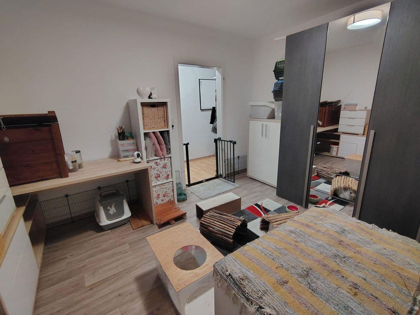 Prenájom bytu 4-izbový 93 m², Herford, Severné Porýnie - Westfálsko Prenájom bytu 4-izbový 93 m², Herford, Severné Porýnie - Westfálsko