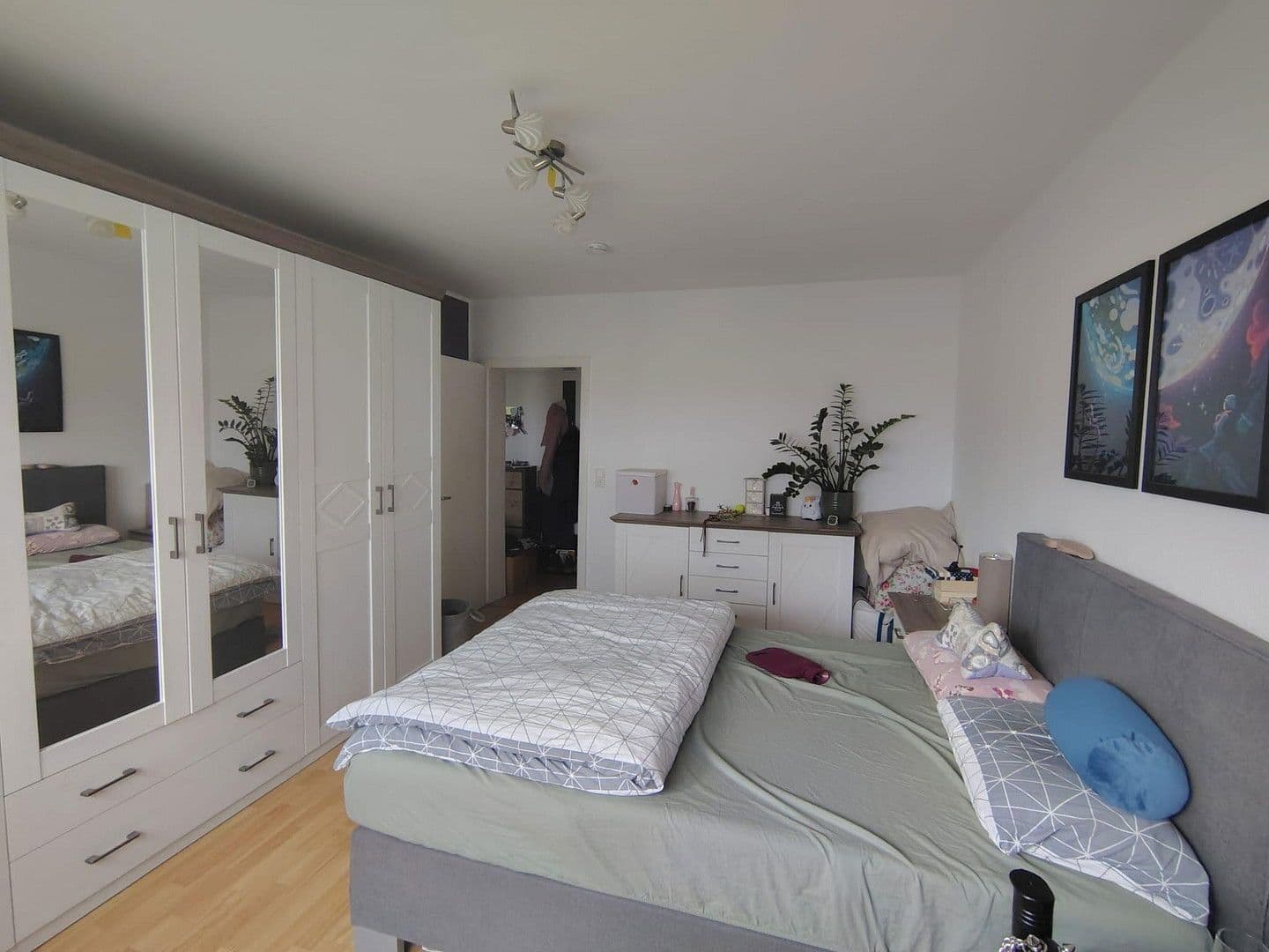 Prenájom bytu 4-izbový 93 m², Herford, Severné Porýnie - Westfálsko Prenájom bytu 4-izbový 93 m², Herford, Severné Porýnie - Westfálsko