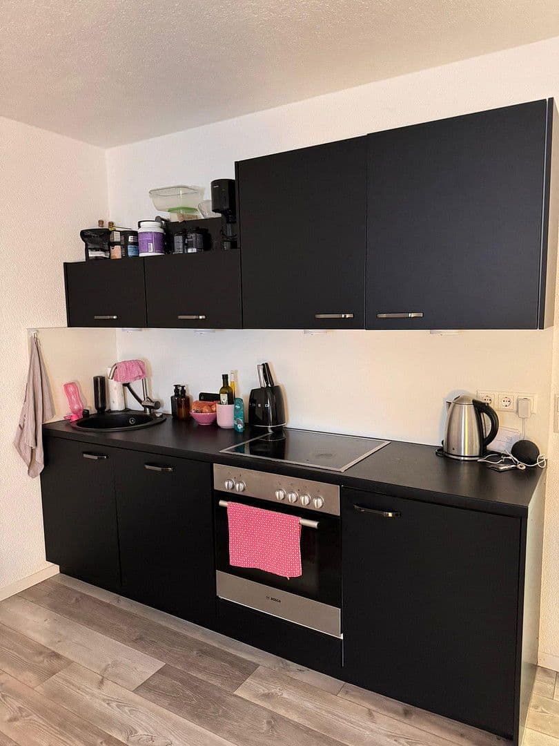 Prenájom bytu 2-izbový 47 m², Blücherstraße 20, Pforzheim, Bádensko-Wurttembersko Prenájom bytu 2-izbový 47 m², Blücherstraße 20, Pforzheim, Bádensko-Wurttembersko