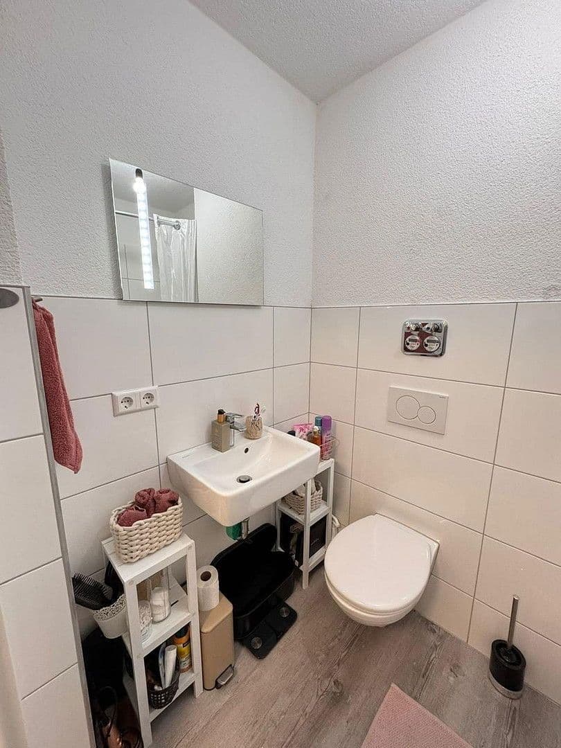 Prenájom bytu 2-izbový 47 m², Blücherstraße 20, Pforzheim, Bádensko-Wurttembersko Prenájom bytu 2-izbový 47 m², Blücherstraße 20, Pforzheim, Bádensko-Wurttembersko