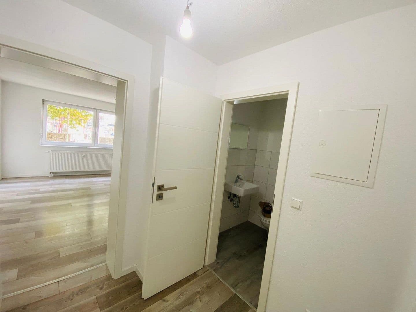 Prenájom bytu 2-izbový 47 m², Blücherstraße 20, Pforzheim, Bádensko-Wurttembersko Prenájom bytu 2-izbový 47 m², Blücherstraße 20, Pforzheim, Bádensko-Wurttembersko