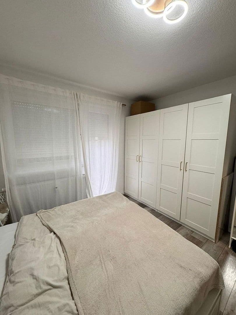 Prenájom bytu 2-izbový 47 m², Blücherstraße 20, Pforzheim, Bádensko-Wurttembersko Prenájom bytu 2-izbový 47 m², Blücherstraße 20, Pforzheim, Bádensko-Wurttembersko