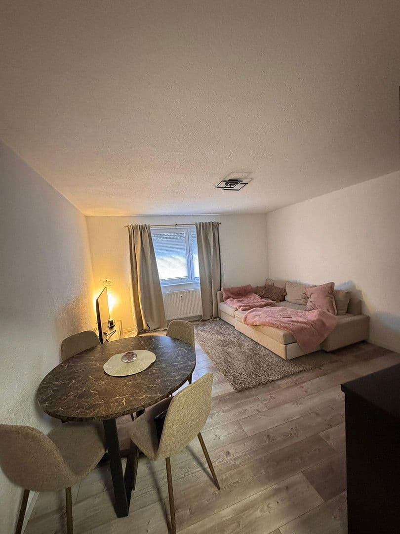 Prenájom bytu 2-izbový 47 m², Blücherstraße 20, Pforzheim, Bádensko-Wurttembersko Prenájom bytu 2-izbový 47 m², Blücherstraße 20, Pforzheim, Bádensko-Wurttembersko