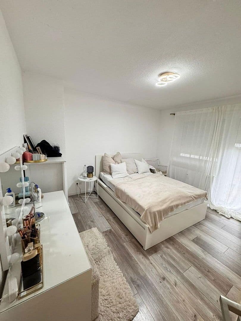 Prenájom bytu 2-izbový 47 m², Blücherstraße 20, Pforzheim, Bádensko-Wurttembersko Prenájom bytu 2-izbový 47 m², Blücherstraße 20, Pforzheim, Bádensko-Wurttembersko