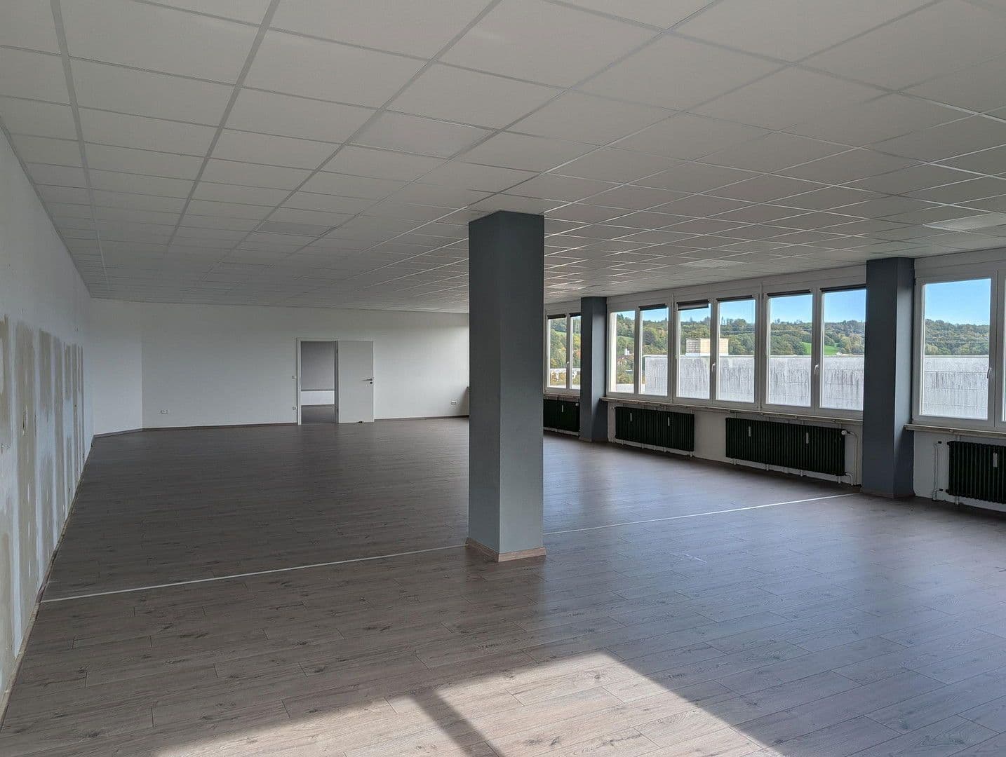 Prenájom kancelárie 460 m², Winzerleite 4, Passau, Bavorsko Prenájom kancelárie 460 m², Winzerleite 4, Passau, Bavorsko