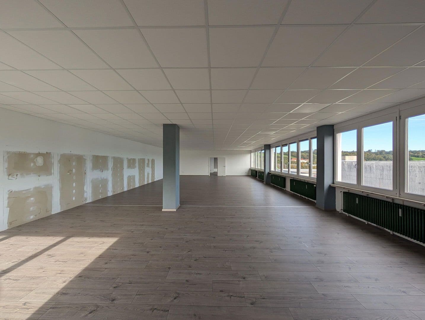 Prenájom kancelárie 460 m², Winzerleite 4, Passau, Bavorsko Prenájom kancelárie 460 m², Winzerleite 4, Passau, Bavorsko