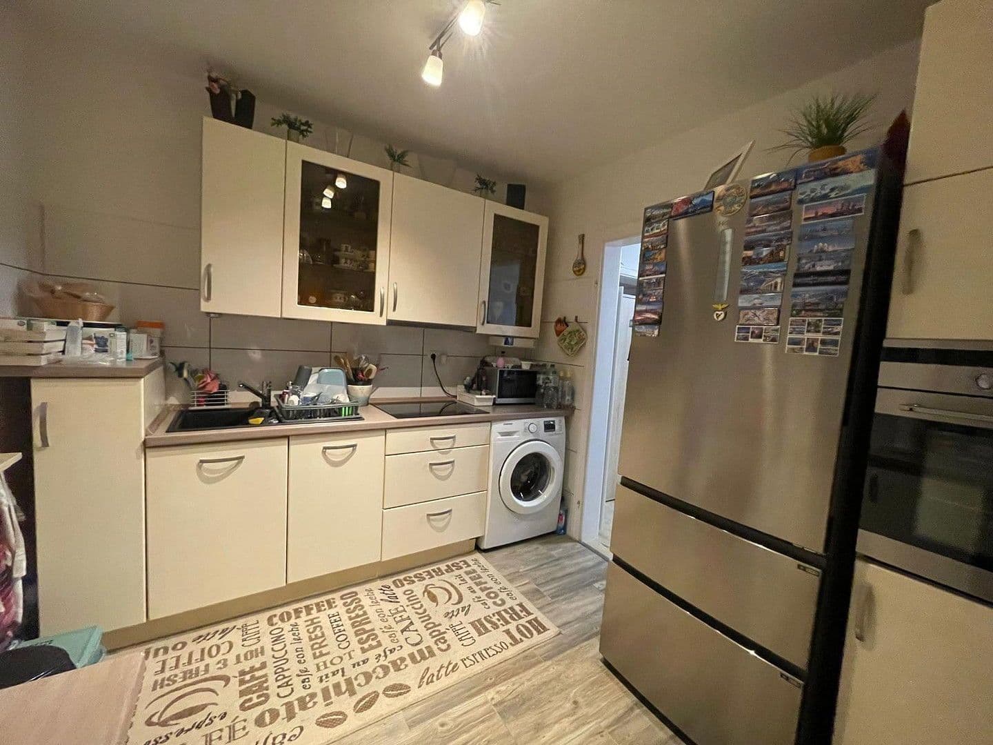 Prenájom bytu 3-izbový 70 m², Königsberger Straße 2a, Germersheim, Porýnie-Falcko Prenájom bytu 3-izbový 70 m², Königsberger Straße 2a, Germersheim, Porýnie-Falcko