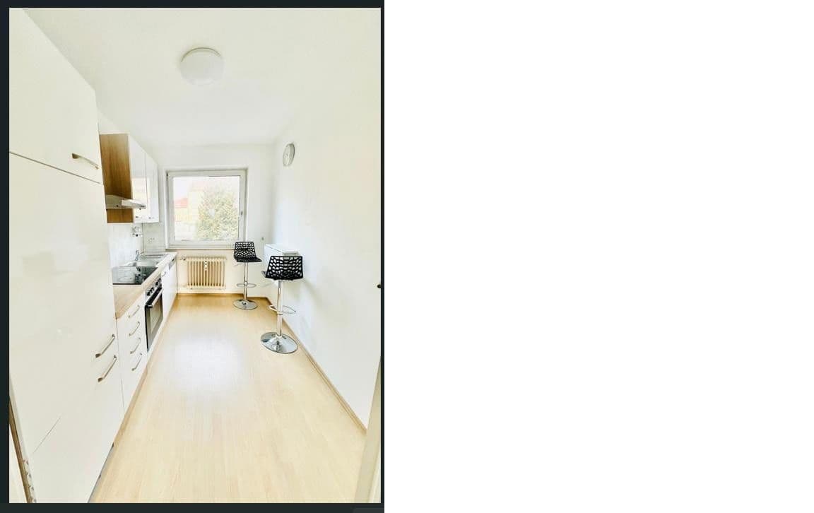 Predaj bytu 2-izbový 56 m², Nürnberg, Bavorsko Predaj bytu 2-izbový 56 m², Nürnberg, Bavorsko