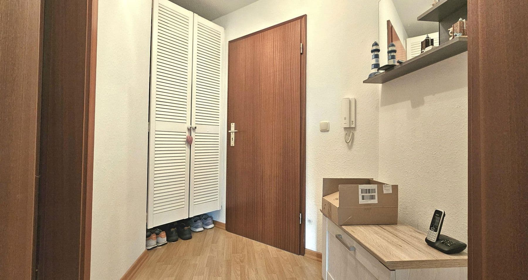 Prenájom bytu 1-izbový 50 m², Estorf, Dolné Sasko Prenájom bytu 1-izbový 50 m², Estorf, Dolné Sasko