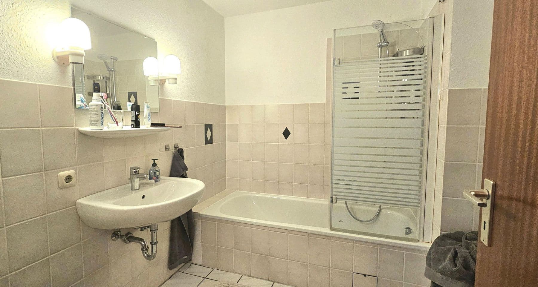 Prenájom bytu 1-izbový 50 m², Estorf, Dolné Sasko Prenájom bytu 1-izbový 50 m², Estorf, Dolné Sasko