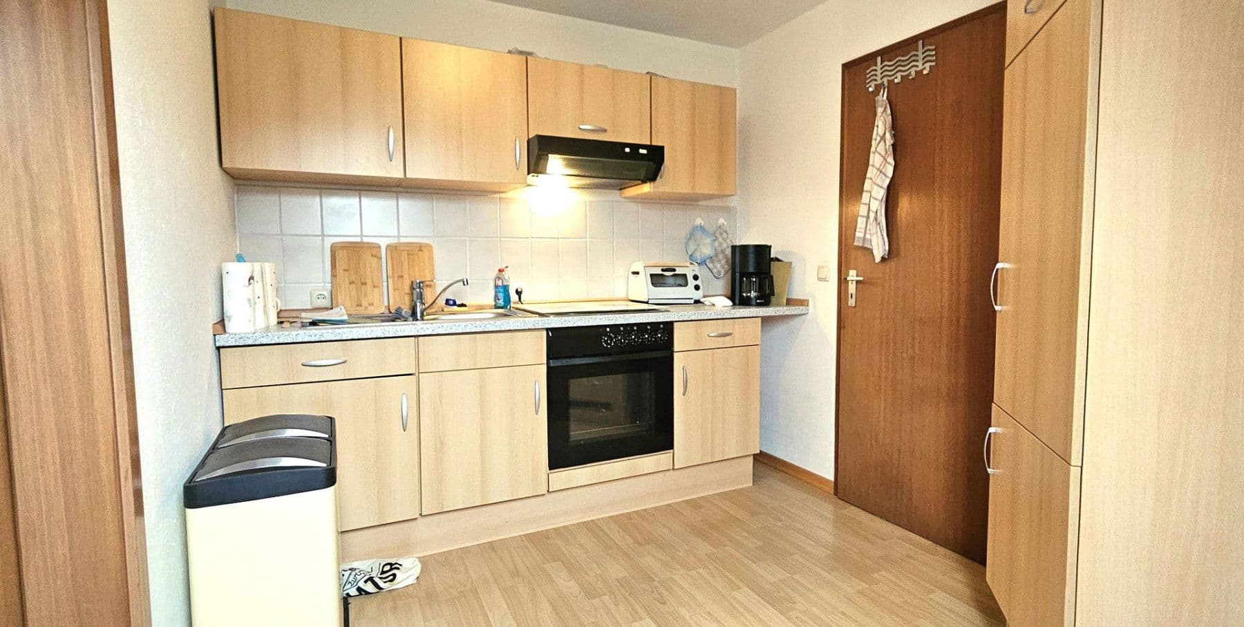 Prenájom bytu 1-izbový 50 m², Estorf, Dolné Sasko Prenájom bytu 1-izbový 50 m², Estorf, Dolné Sasko