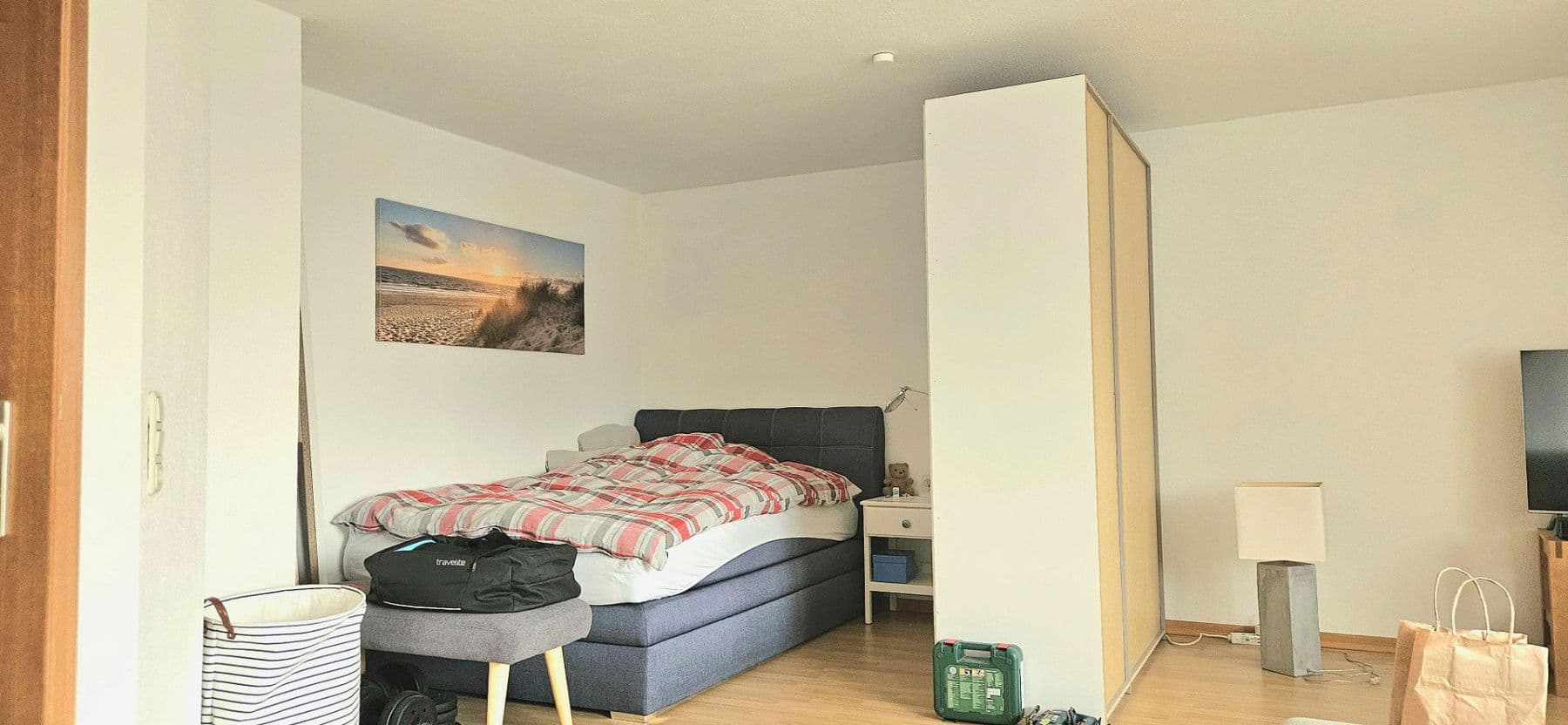 Prenájom bytu 1-izbový 50 m², Estorf, Dolné Sasko Prenájom bytu 1-izbový 50 m², Estorf, Dolné Sasko