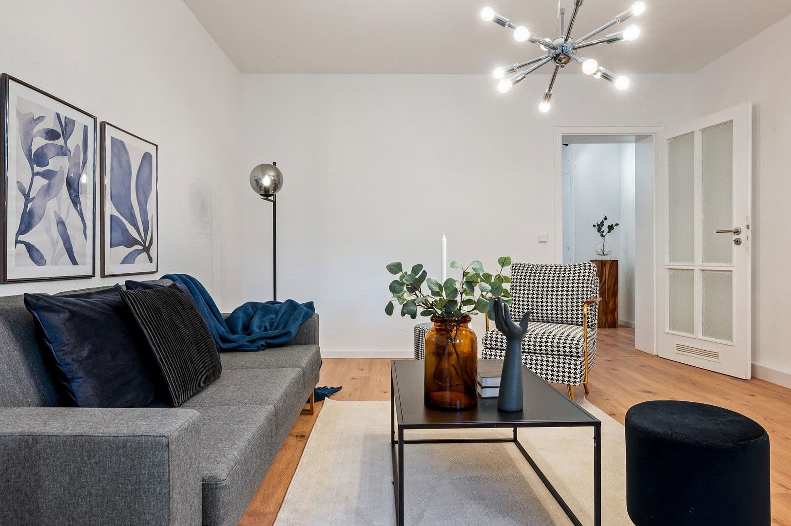 Predaj bytu 5-izbový 142 m², Nürnberg, Bavorsko Predaj bytu 5-izbový 142 m², Nürnberg, Bavorsko