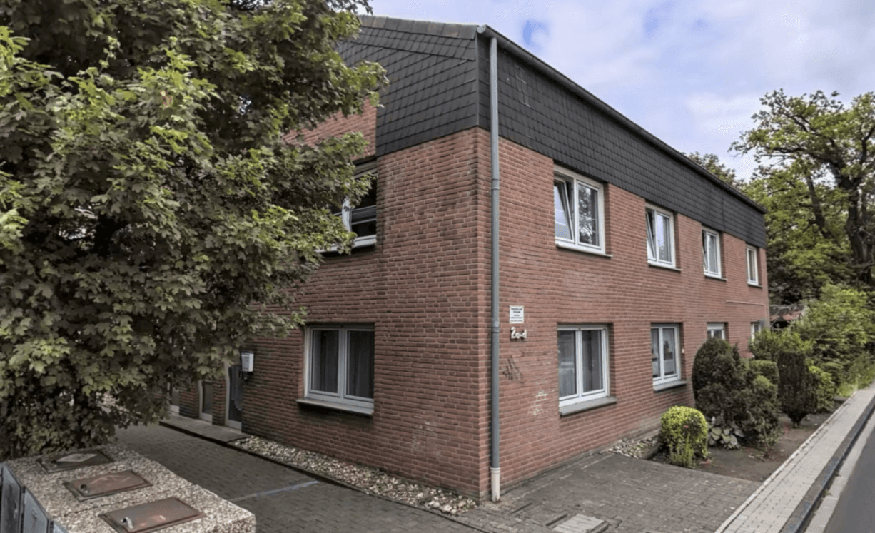 Prenájom bytu 1-izbový 38 m², Flaßkuhl 2, Münster, Severné Porýnie - Westfálsko Prenájom bytu 1-izbový 38 m², Flaßkuhl 2, Münster, Severné Porýnie - Westfálsko