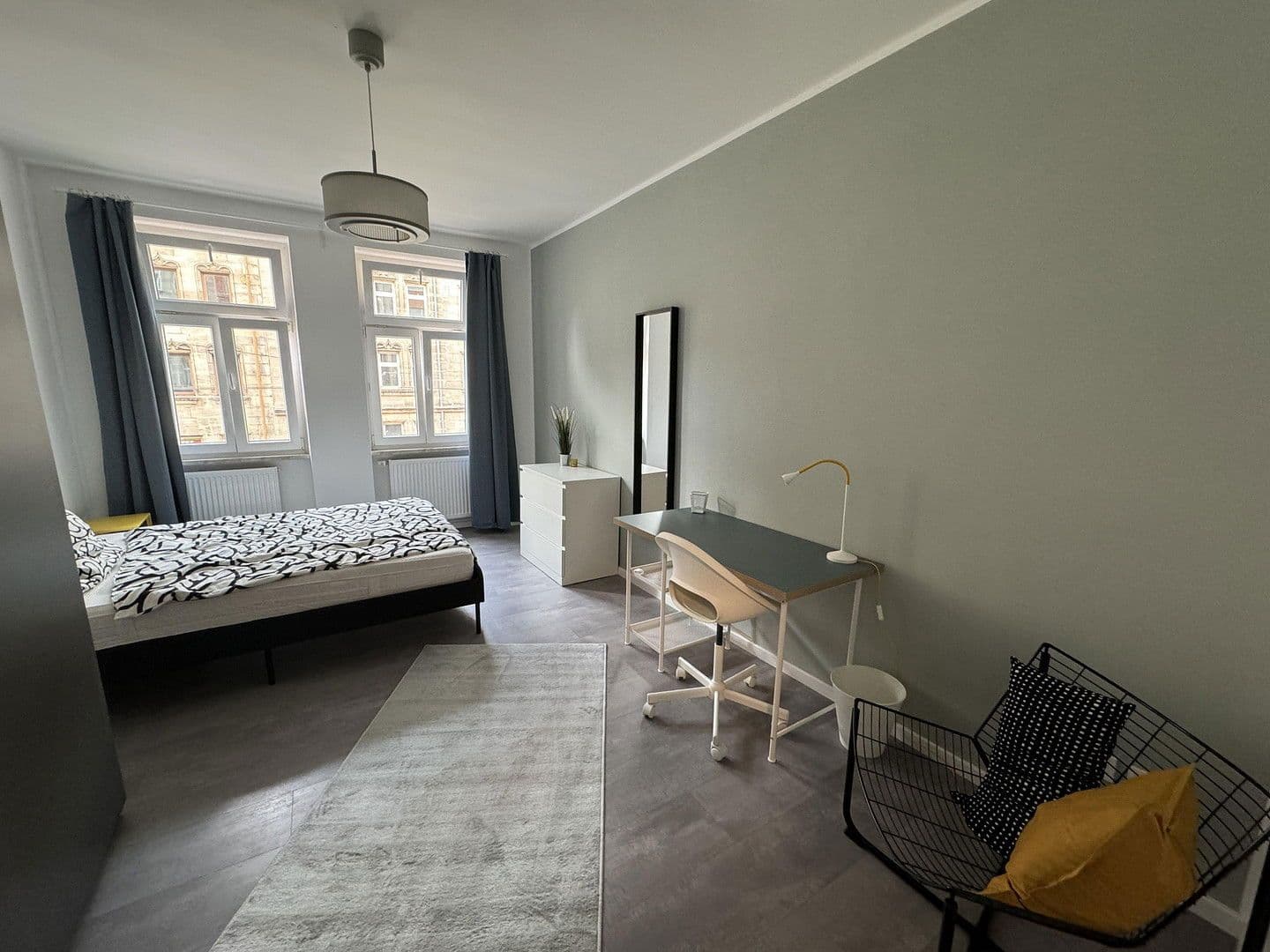 Predaj bytu 4-izbový 100 m², Wölckernstr. 18, Nürnberg, Bavorsko Predaj bytu 4-izbový 100 m², Wölckernstr. 18, Nürnberg, Bavorsko