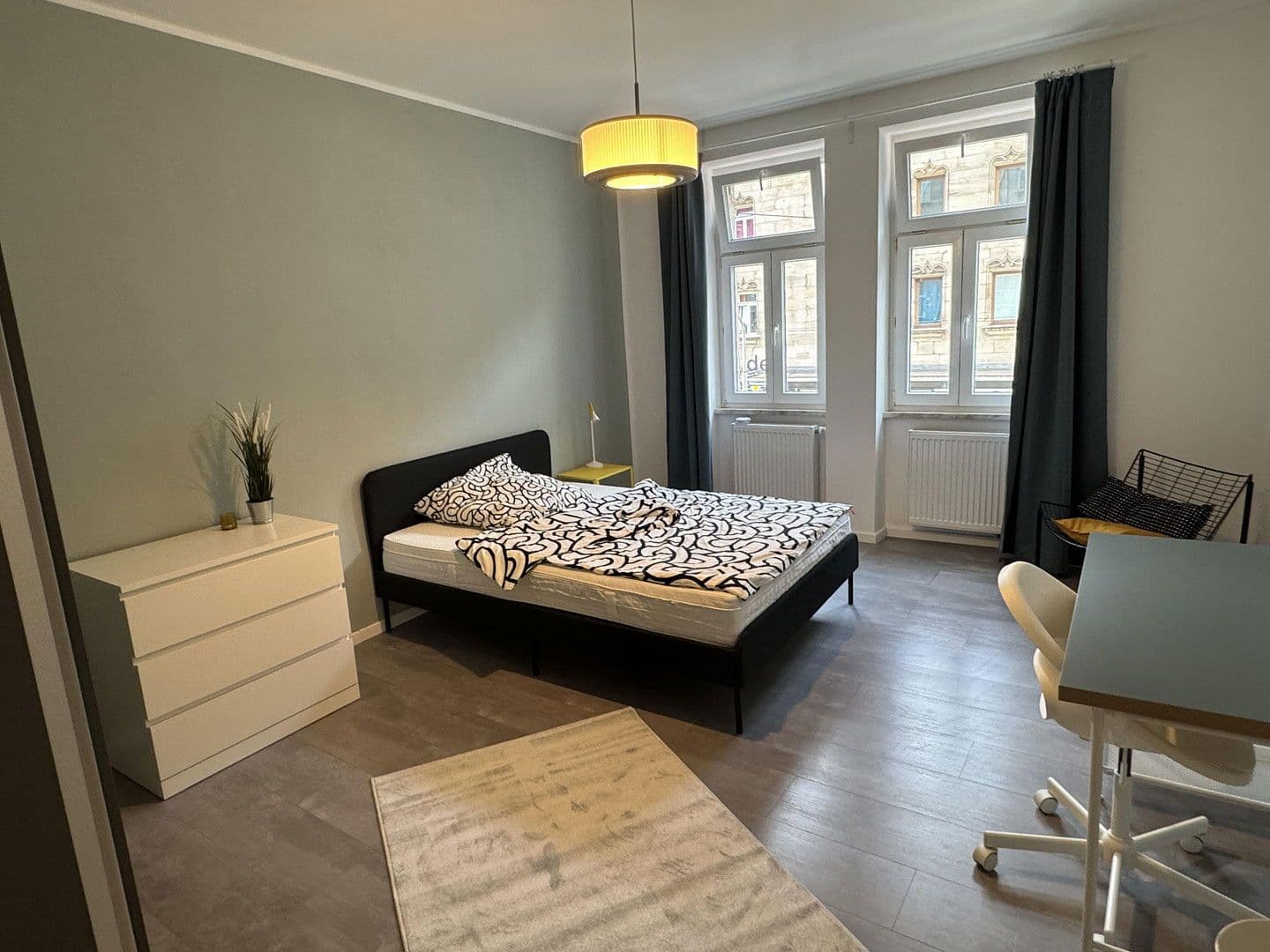 Predaj bytu 4-izbový 100 m², Wölckernstr. 18, Nürnberg, Bavorsko Predaj bytu 4-izbový 100 m², Wölckernstr. 18, Nürnberg, Bavorsko