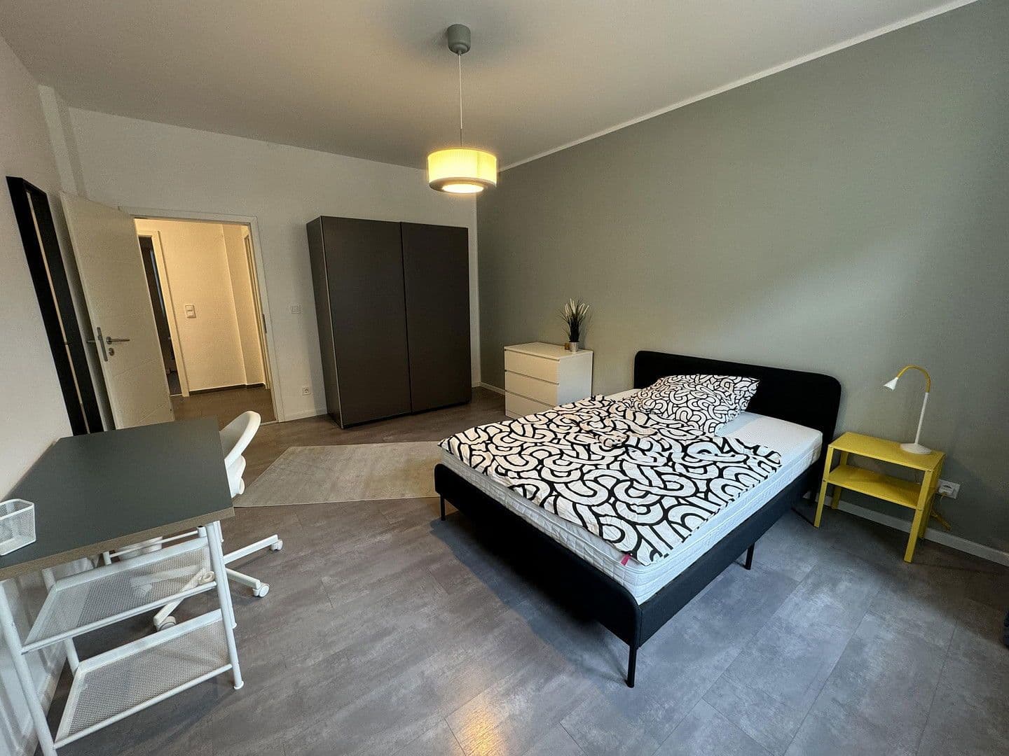 Predaj bytu 4-izbový 100 m², Wölckernstr. 18, Nürnberg, Bavorsko Predaj bytu 4-izbový 100 m², Wölckernstr. 18, Nürnberg, Bavorsko