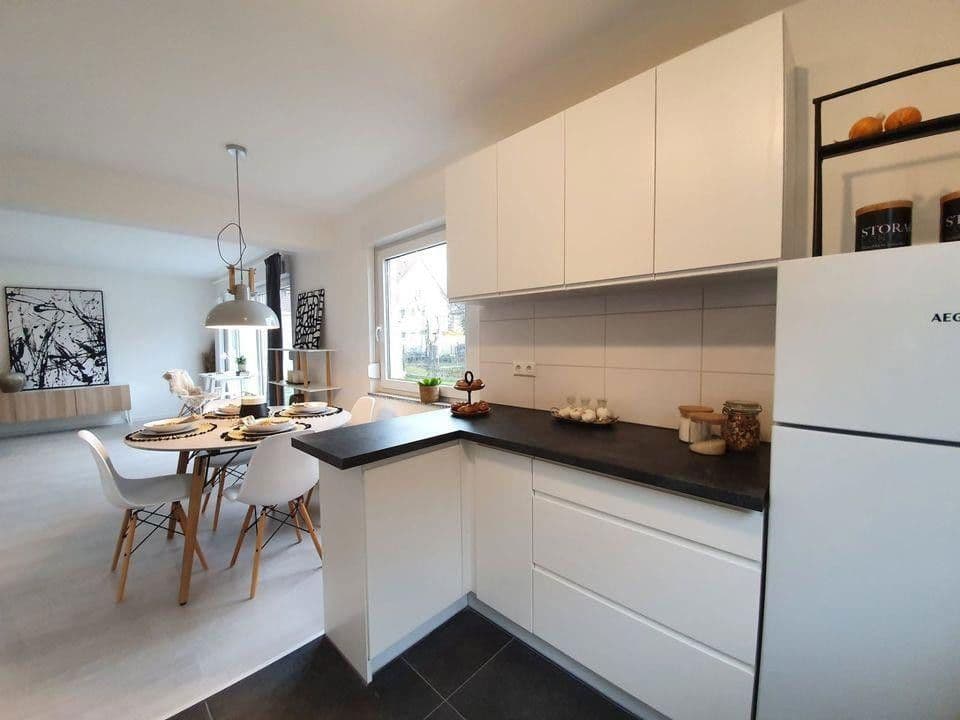 Predaj domu 123 m², pozemek 343 m², Rheine, Severné Porýnie - Westfálsko Predaj domu 123 m², pozemek 343 m², Rheine, Severné Porýnie - Westfálsko