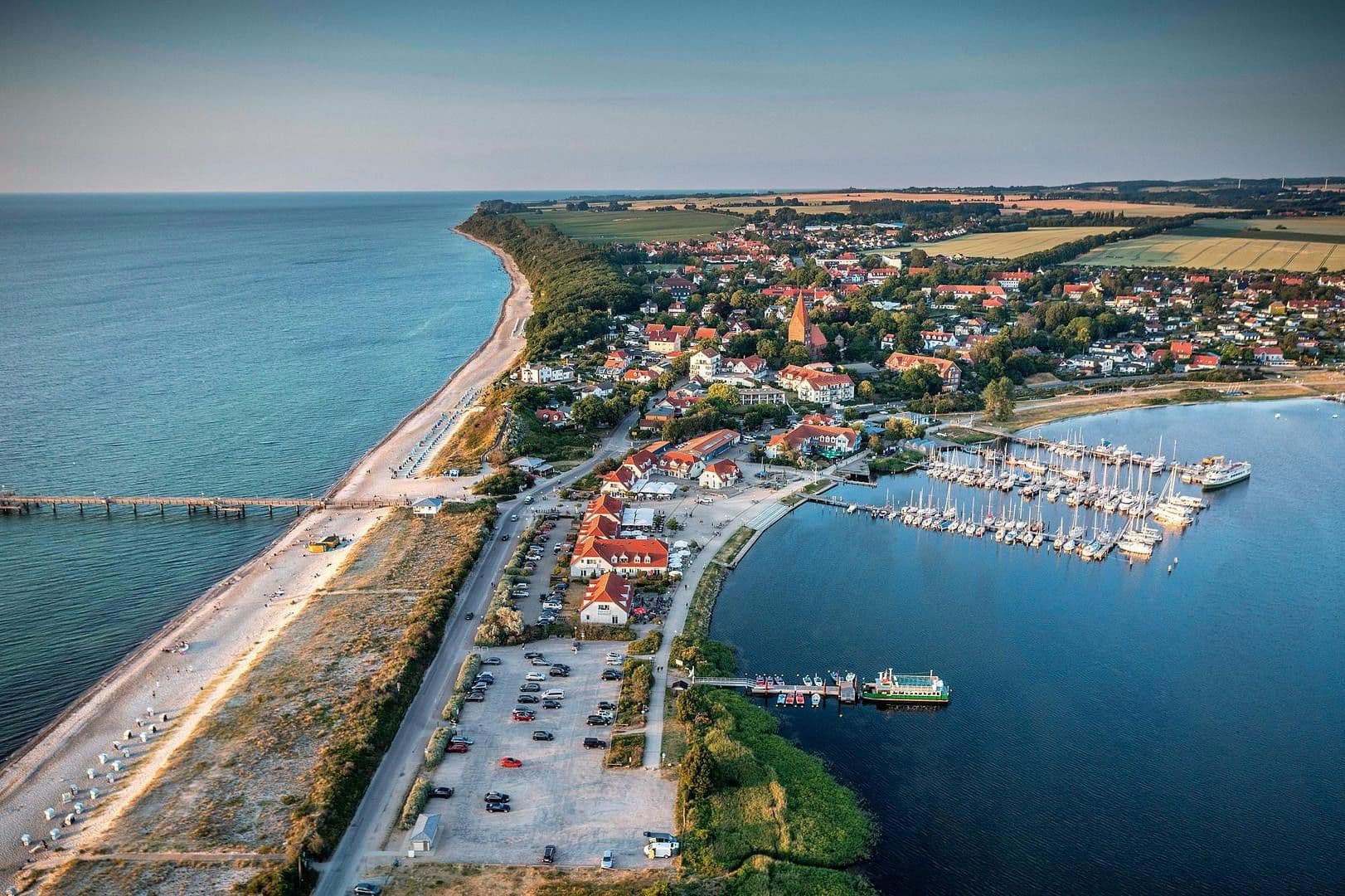 Predaj bytu 3-izbový 83 m², Rerik, Meklenbursko-Predpomoransko Predaj bytu 3-izbový 83 m², Rerik, Meklenbursko-Predpomoransko