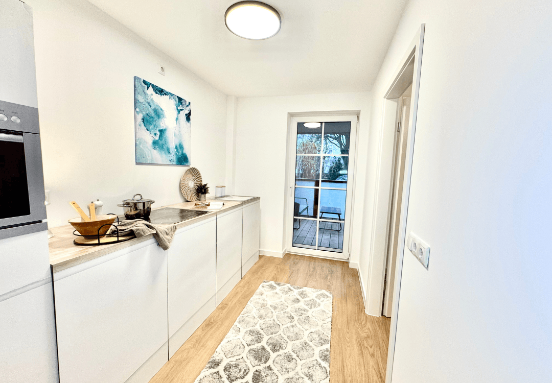 Predaj bytu 3-izbový 83 m², Rerik, Meklenbursko-Predpomoransko Predaj bytu 3-izbový 83 m², Rerik, Meklenbursko-Predpomoransko