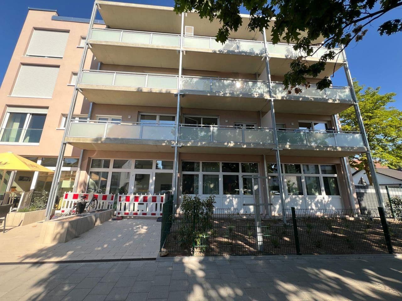 Prenájom kancelárie 128 m², Goerdelerstraße 35, Offenbach, Hesensko Prenájom kancelárie 128 m², Goerdelerstraße 35, Offenbach, Hesensko
