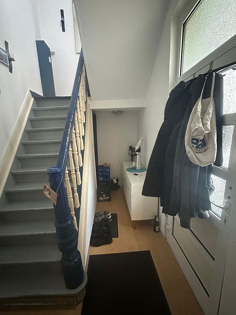 Prenájom domu 65 m², pozemek 107 m², Katharinenstraße 73, Oberhausen, Severné Porýnie - Westfálsko Prenájom domu 65 m², pozemek 107 m², Katharinenstraße 73, Oberhausen, Severné Porýnie - Westfálsko