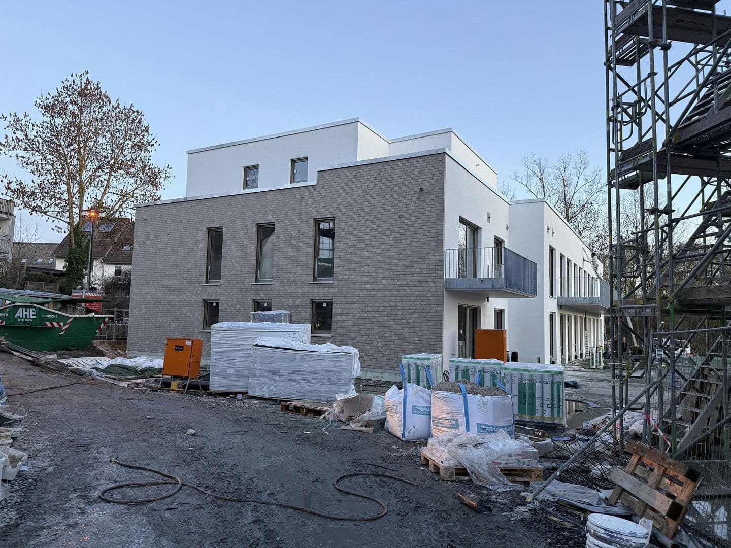 Prenájom bytu 3-izbový 74 m², Mühlendamm 5, Schwerte, Severné Porýnie - Westfálsko Prenájom bytu 3-izbový 74 m², Mühlendamm 5, Schwerte, Severné Porýnie - Westfálsko