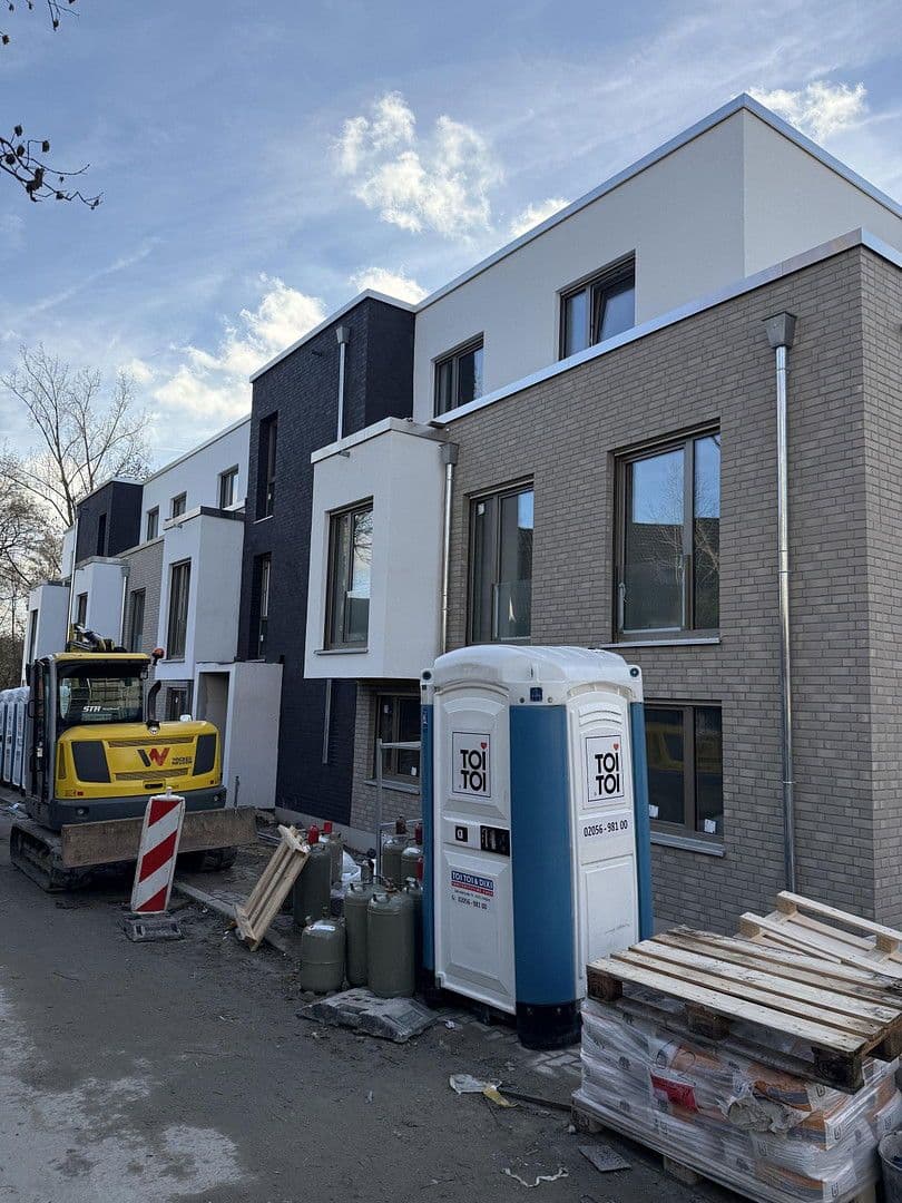 Prenájom bytu 3-izbový 74 m², Mühlendamm 5, Schwerte, Severné Porýnie - Westfálsko Prenájom bytu 3-izbový 74 m², Mühlendamm 5, Schwerte, Severné Porýnie - Westfálsko