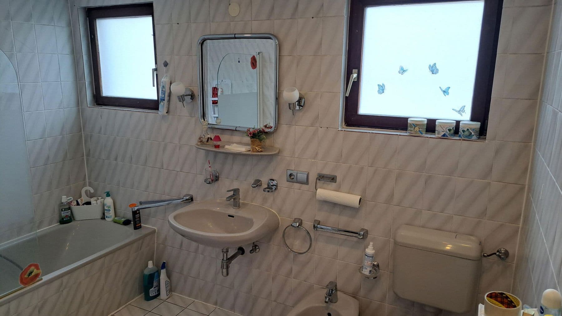 Prenájom bytu 2-izbový 65 m², Darmstädter Str 39, Bickenbach, Hesensko Prenájom bytu 2-izbový 65 m², Darmstädter Str 39, Bickenbach, Hesensko