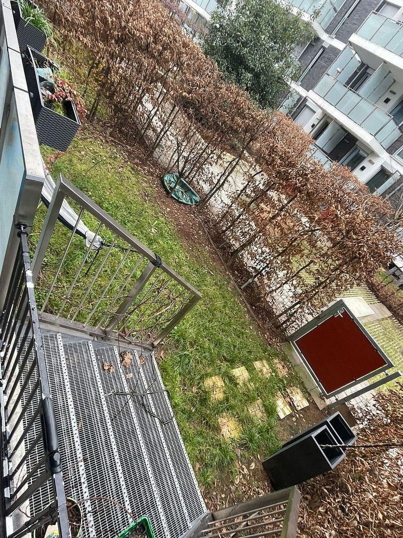 Prenájom bytu 2-izbový 54 m², Königsberger Strasse 30, Frankfurt, Hesensko Prenájom bytu 2-izbový 54 m², Königsberger Strasse 30, Frankfurt, Hesensko