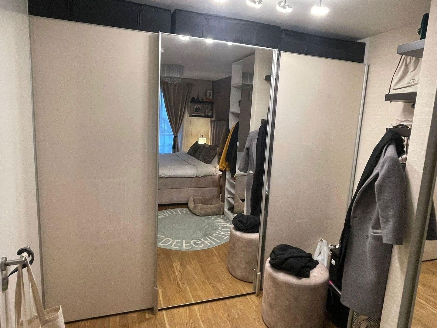 Prenájom bytu 2-izbový 54 m², Königsberger Strasse 30, Frankfurt, Hesensko Prenájom bytu 2-izbový 54 m², Königsberger Strasse 30, Frankfurt, Hesensko