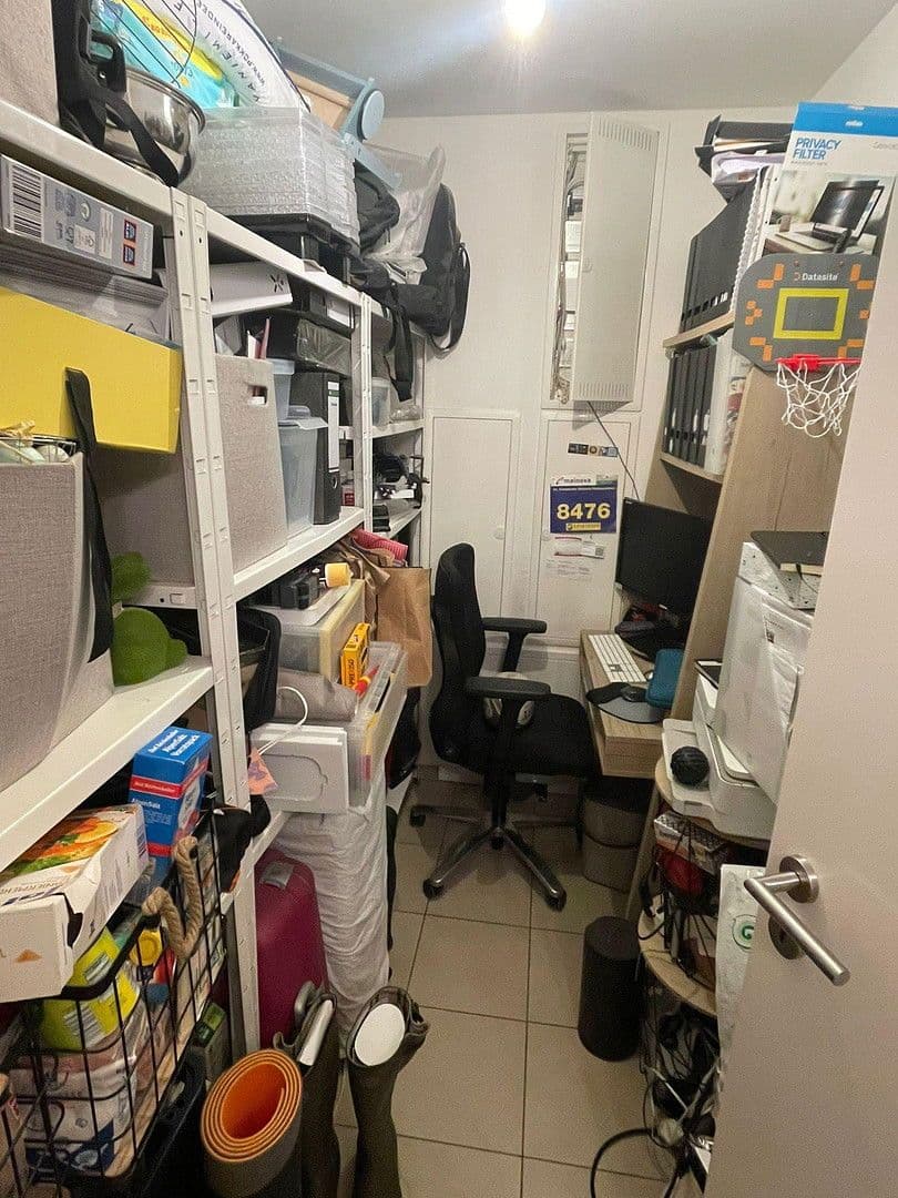 Prenájom bytu 2-izbový 54 m², Königsberger Strasse 30, Frankfurt, Hesensko Prenájom bytu 2-izbový 54 m², Königsberger Strasse 30, Frankfurt, Hesensko