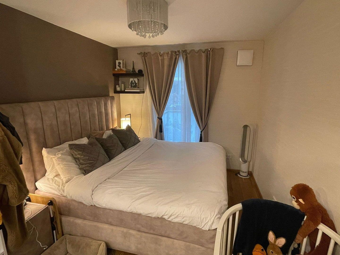 Prenájom bytu 2-izbový 54 m², Königsberger Strasse 30, Frankfurt, Hesensko Prenájom bytu 2-izbový 54 m², Königsberger Strasse 30, Frankfurt, Hesensko