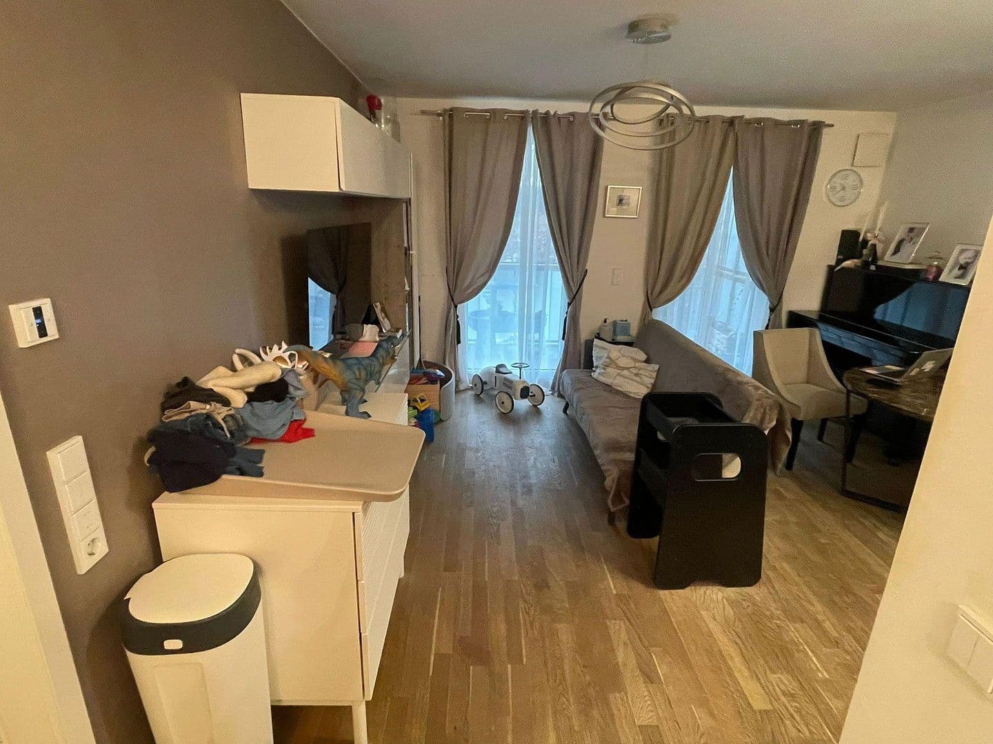 Prenájom bytu 2-izbový 54 m², Königsberger Strasse 30, Frankfurt, Hesensko Prenájom bytu 2-izbový 54 m², Königsberger Strasse 30, Frankfurt, Hesensko