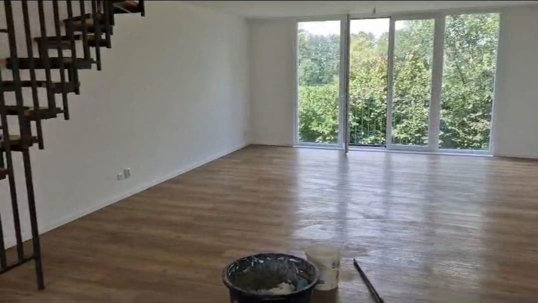 Prenájom bytu 3-izbový 90 m², Hinterstrasse 9, Rehfelde, Brandenbursko Prenájom bytu 3-izbový 90 m², Hinterstrasse 9, Rehfelde, Brandenbursko
