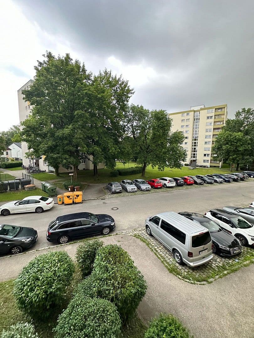 Prenájom bytu 110 m², Euler-Chelpin-Str, Augsburg, Bavorsko Prenájom bytu 110 m², Euler-Chelpin-Str, Augsburg, Bavorsko