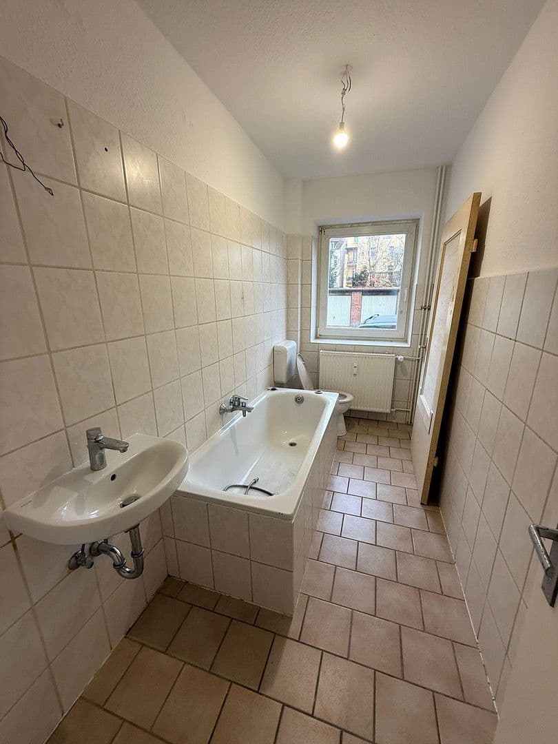 Prenájom bytu 1-izbový 40 m², Neumünster, Šlezvicko-Holštajnsko Prenájom bytu 1-izbový 40 m², Neumünster, Šlezvicko-Holštajnsko