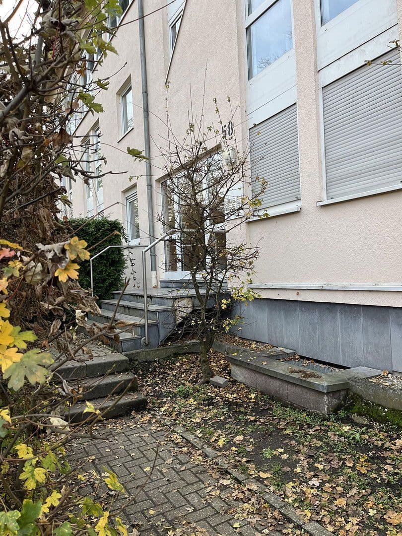 Prenájom bytu 2-izbový 34 m², Gartenstraße 56, Eschweiler, Severné Porýnie - Westfálsko Prenájom bytu 2-izbový 34 m², Gartenstraße 56, Eschweiler, Severné Porýnie - Westfálsko