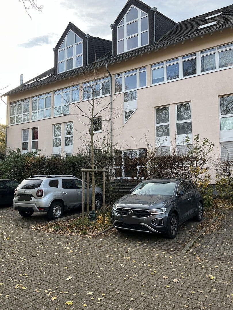 Prenájom bytu 2-izbový 34 m², Gartenstraße 56, Eschweiler, Severné Porýnie - Westfálsko Prenájom bytu 2-izbový 34 m², Gartenstraße 56, Eschweiler, Severné Porýnie - Westfálsko