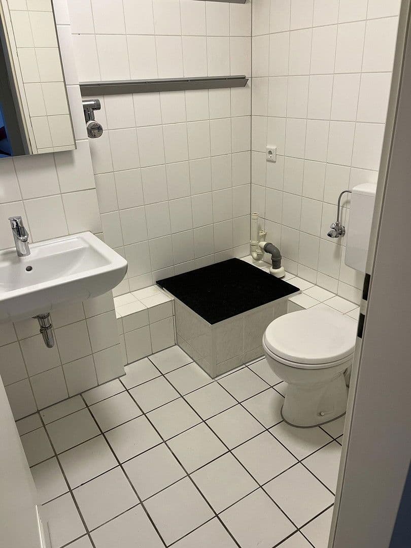 Prenájom bytu 2-izbový 34 m², Gartenstraße 56, Eschweiler, Severné Porýnie - Westfálsko Prenájom bytu 2-izbový 34 m², Gartenstraße 56, Eschweiler, Severné Porýnie - Westfálsko