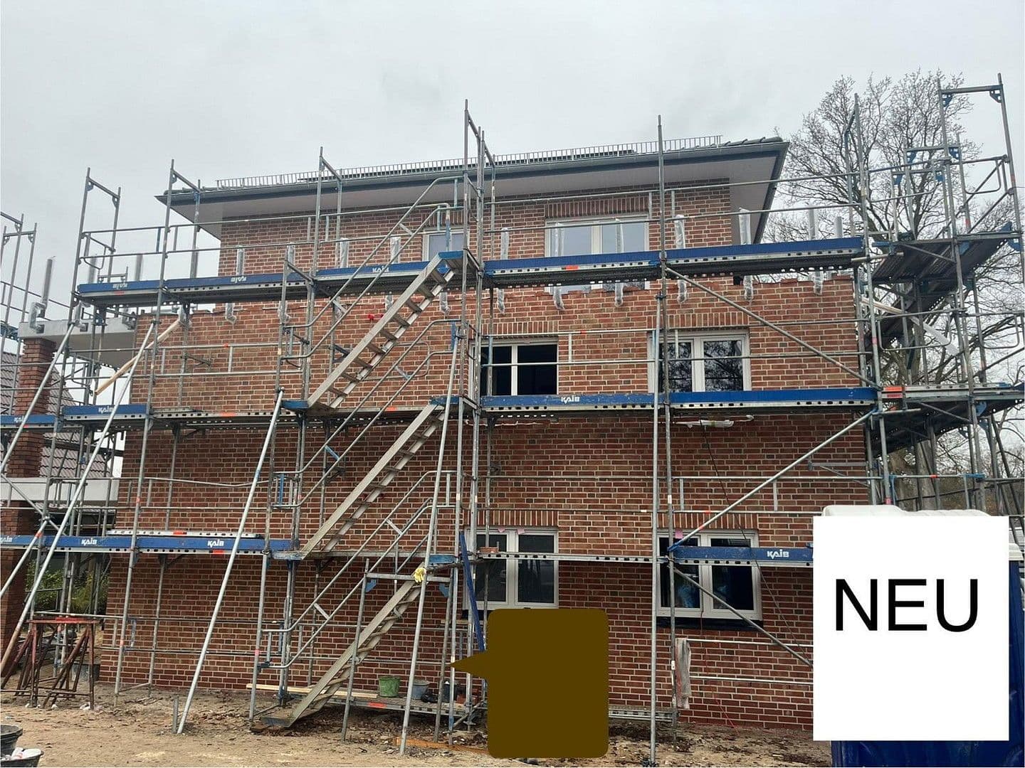 Prenájom bytu 3-izbový 102 m², Wurster Nordseeküste, Dolné Sasko Prenájom bytu 3-izbový 102 m², Wurster Nordseeküste, Dolné Sasko