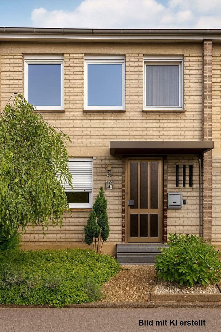 Predaj domu 90 m², pozemek 200 m², Birkenweg 4, Kempen, Severné Porýnie - Westfálsko Predaj domu 90 m², pozemek 200 m², Birkenweg 4, Kempen, Severné Porýnie - Westfálsko