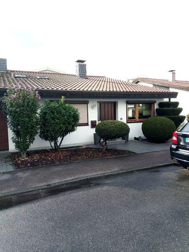 Predaj domu 162 m², pozemek 357 m², Anna-Beckert-Weg 10, Neckarsulm, Bádensko-Wurttembersko Predaj domu 162 m², pozemek 357 m², Anna-Beckert-Weg 10, Neckarsulm, Bádensko-Wurttembersko