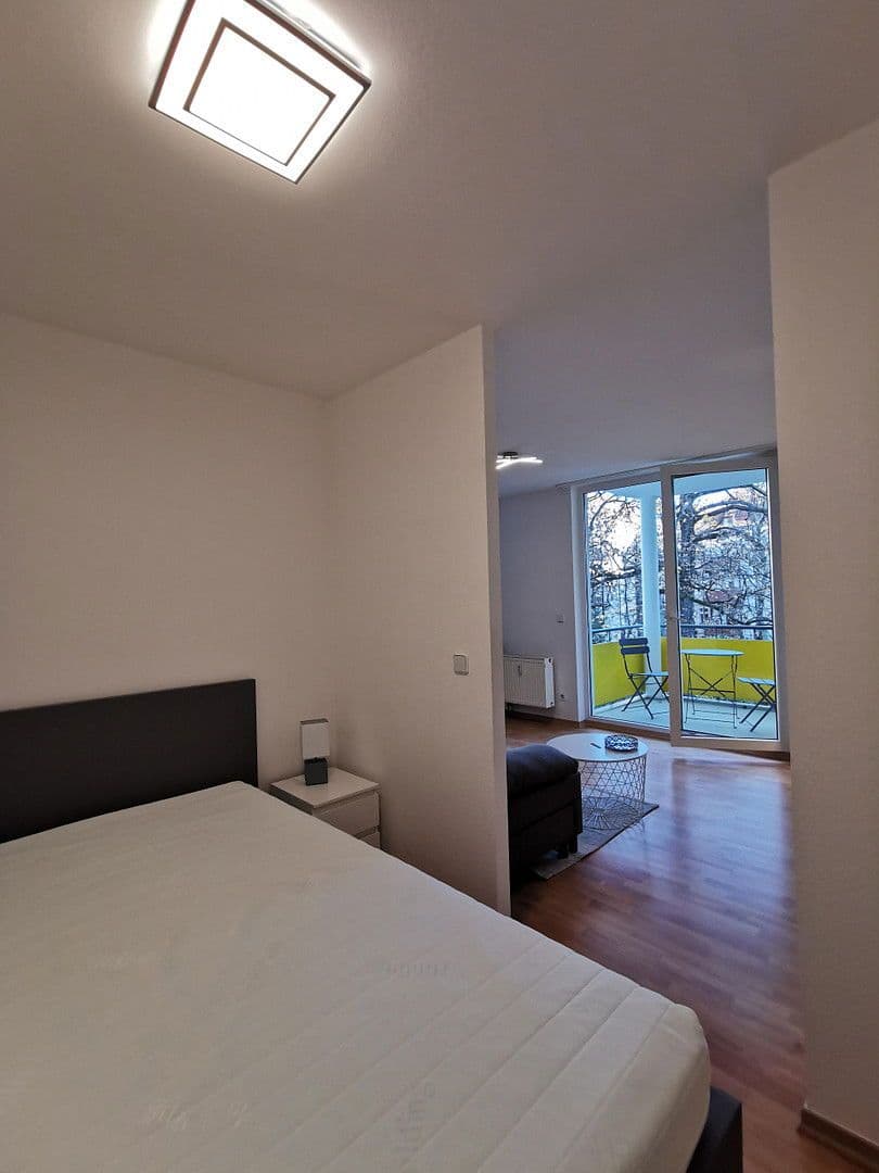 Prenájom bytu 1-izbový 42 m², Riebeckstr. 9, Leipzig, Sasko Prenájom bytu 1-izbový 42 m², Riebeckstr. 9, Leipzig, Sasko