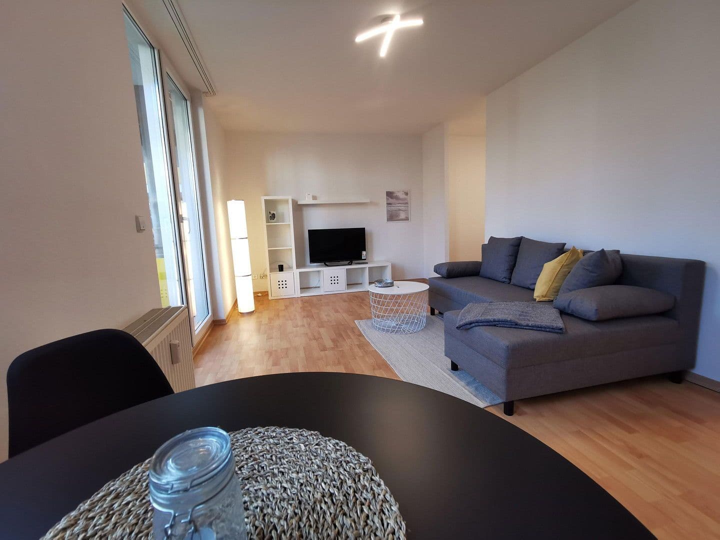 Prenájom bytu 1-izbový 42 m², Riebeckstr. 9, Leipzig, Sasko Prenájom bytu 1-izbový 42 m², Riebeckstr. 9, Leipzig, Sasko