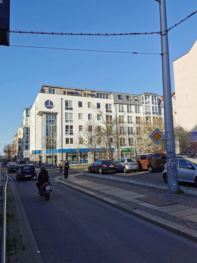 Prenájom bytu 1-izbový 42 m², Riebeckstr. 9, Leipzig, Sasko Prenájom bytu 1-izbový 42 m², Riebeckstr. 9, Leipzig, Sasko