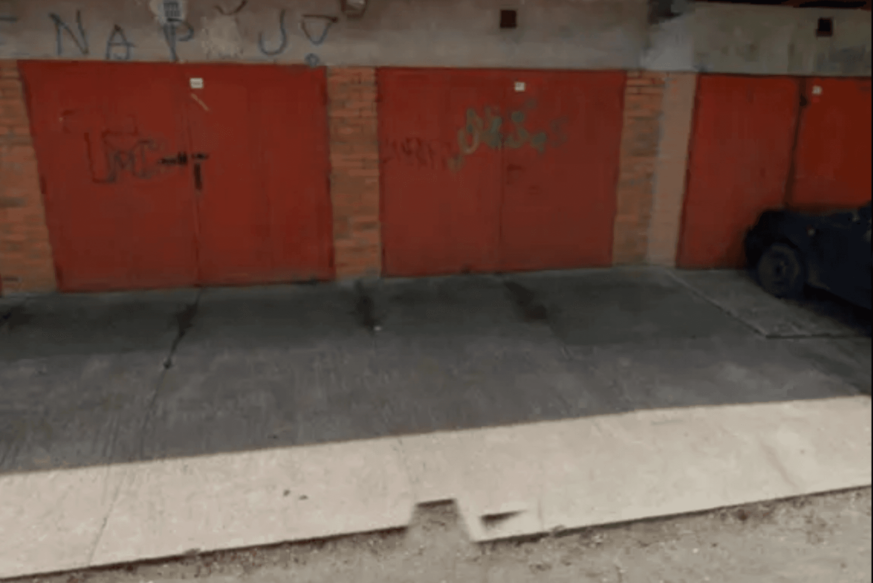 Prenájom garáže 18 m², Růmy, Zlín, Zlínský kraj Prenájom garáže 18 m², Růmy, Zlín, Zlínský kraj