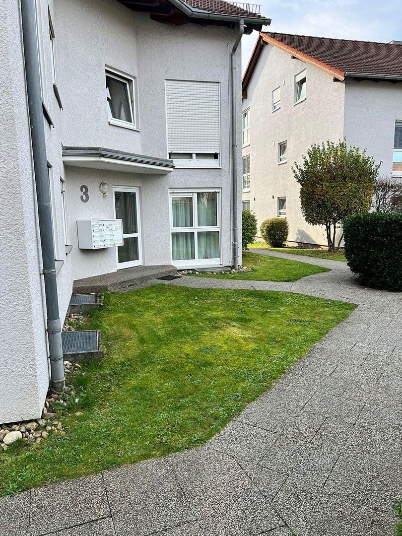 Predaj bytu 3-izbový 71 m², Aspach, Bádensko-Wurttembersko Predaj bytu 3-izbový 71 m², Aspach, Bádensko-Wurttembersko