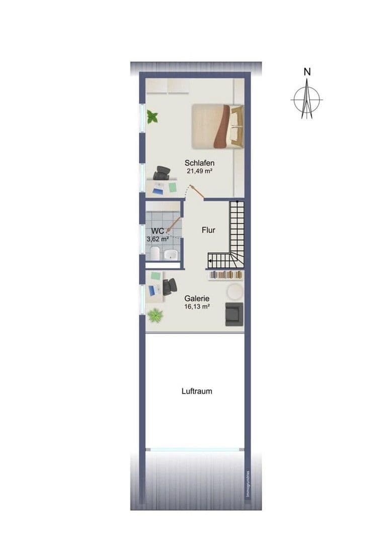 Prenájom bytu 3-izbový 96 m², Schliersee, Bavorsko Prenájom bytu 3-izbový 96 m², Schliersee, Bavorsko
