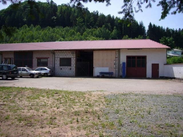 Prenájom nebytového priestoru 100 m², Rodalben, Porýnie-Falcko Prenájom nebytového priestoru 100 m², Rodalben, Porýnie-Falcko